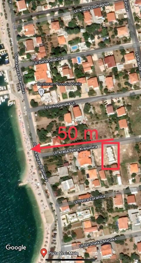 Residence Doli Vrsi Luaran gambar